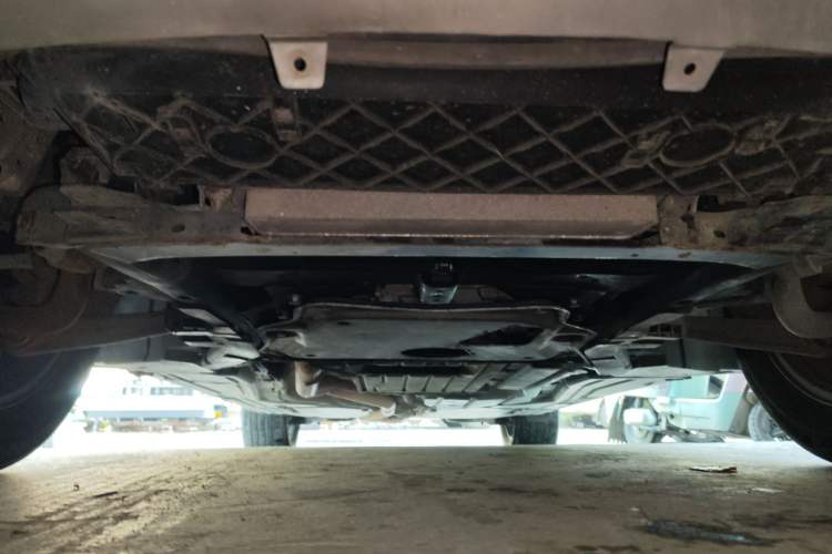 Used BMW X5 2011 xDrive35i Leading Model Chassis Front