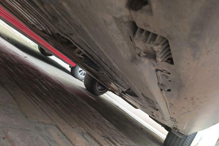 Used BMW X5 2011 xDrive35i Luxury Edition Chassis Front Left