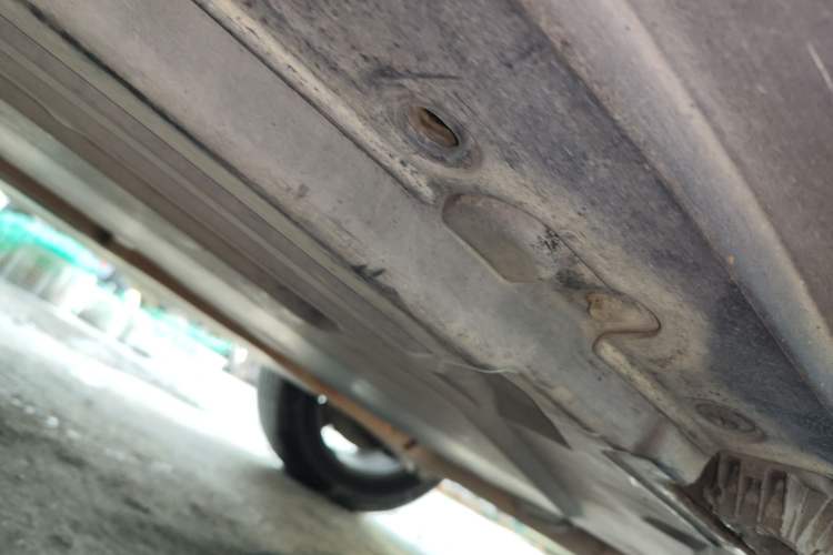 Used BMW X5 2011 xDrive35i Leading Model Chassis Front Left