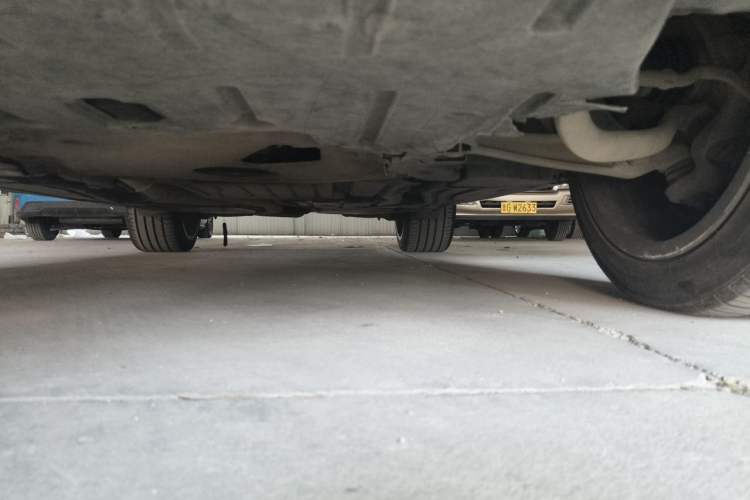 Used BMW X5 2011 xDrive35i Luxury Model Chassis Front Left