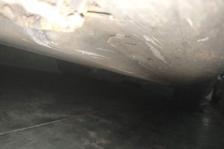 Used BMW X5 2011 xDrive35i Leading Model Chassis Front Left