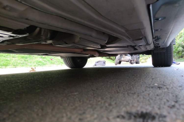 Used BMW X5 2011 xDrive35i Leading Model Chassis Front Left
