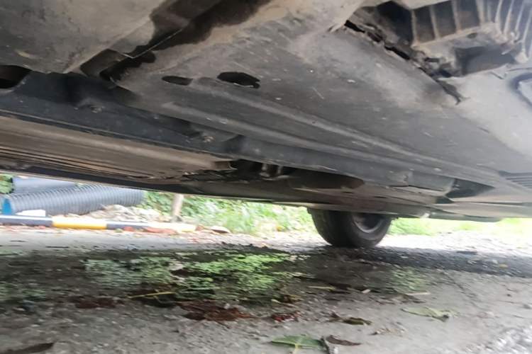 Used BMW X5 2011 xDrive35i Leading Model Chassis Front Left