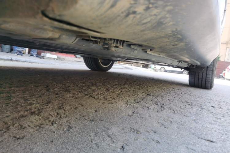 Used BMW X5 2011 xDrive35i Leading Model Chassis Front Left