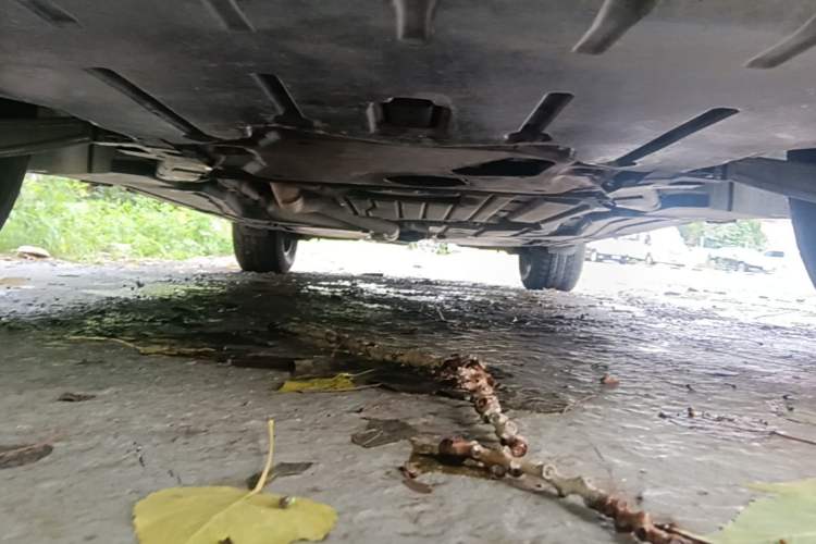 Used BMW X5 2011 xDrive35i Leading Model Chassis Front