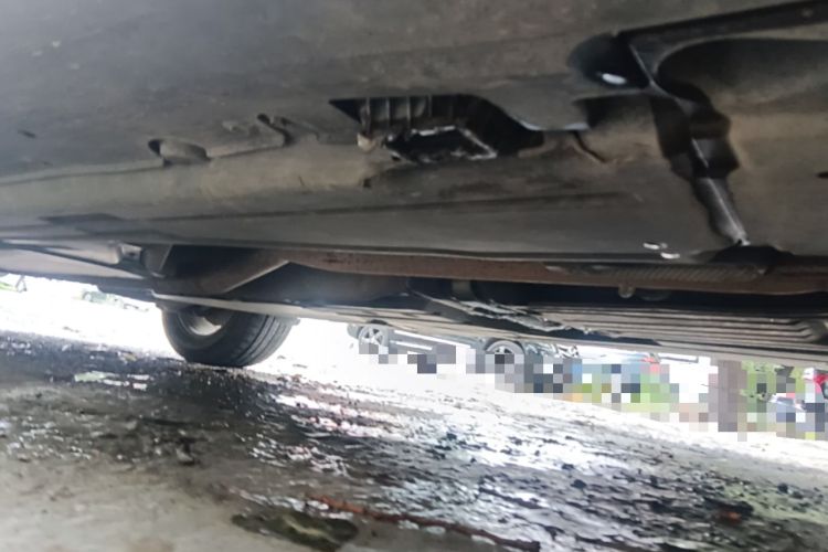 Used BMW X5 2011 xDrive35i Leading Model Chassis Front Right