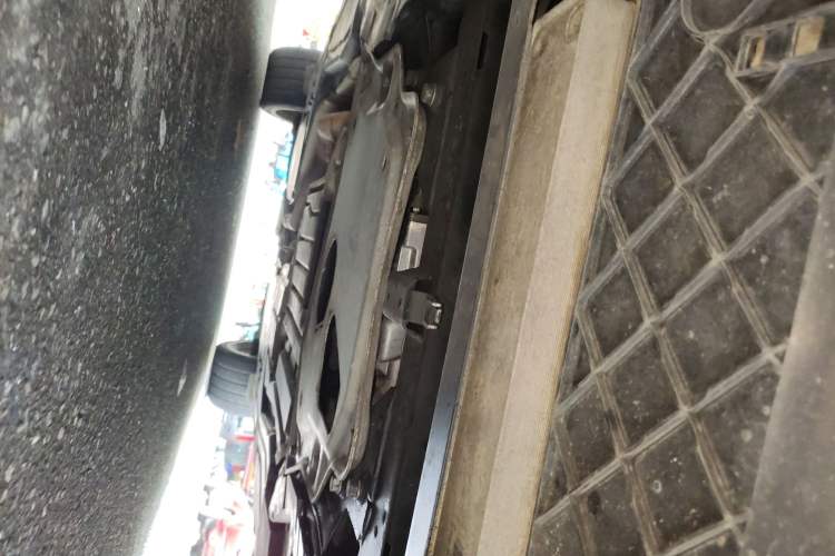 Used BMW X5 2011 xDrive35i Leading Model Chassis Front