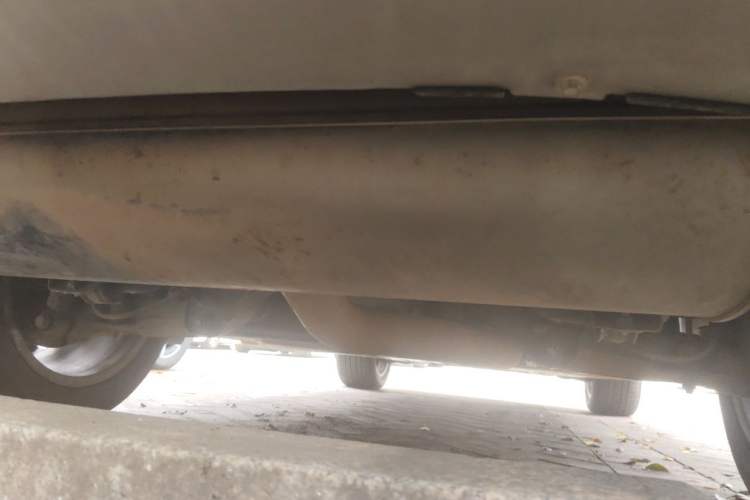 Used BMW X5 2011 xDrive35i Luxury Edition Chassis Rear