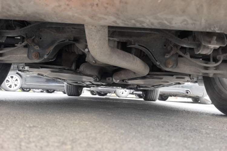 Used BMW X5 2011 xDrive35i Luxury Model Chassis Rear