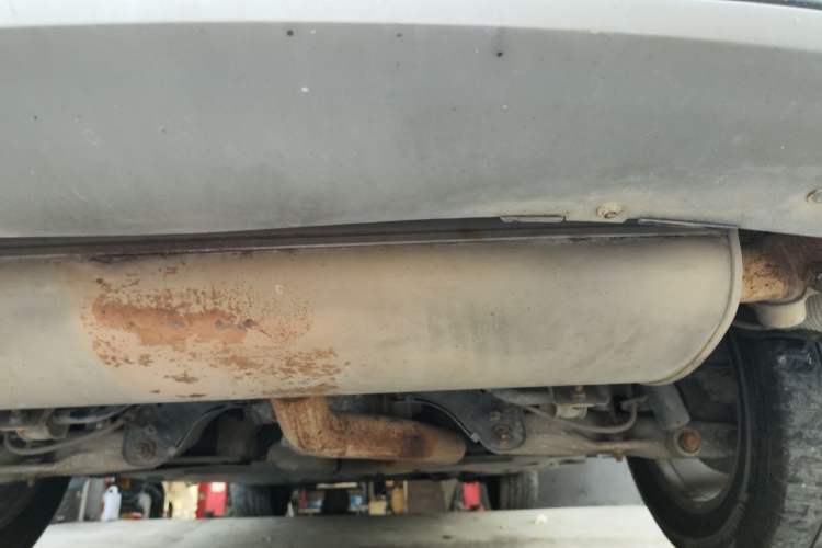 Used BMW X5 2011 xDrive35i Leading Model Chassis Rear