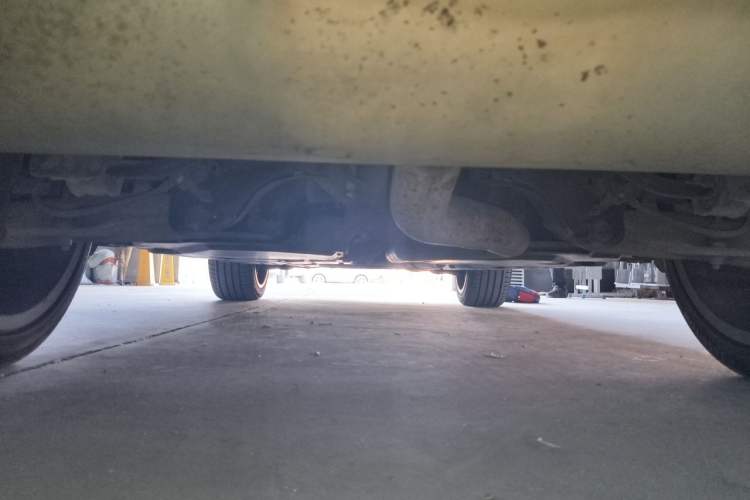 Used BMW X5 2011 xDrive35i Luxury Model Chassis Rear