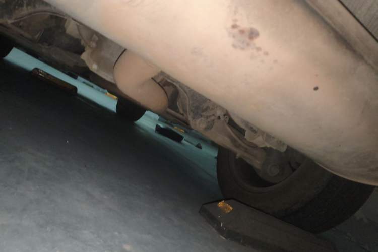 Used BMW X5 2011 xDrive35i Leading Model Chassis Rear