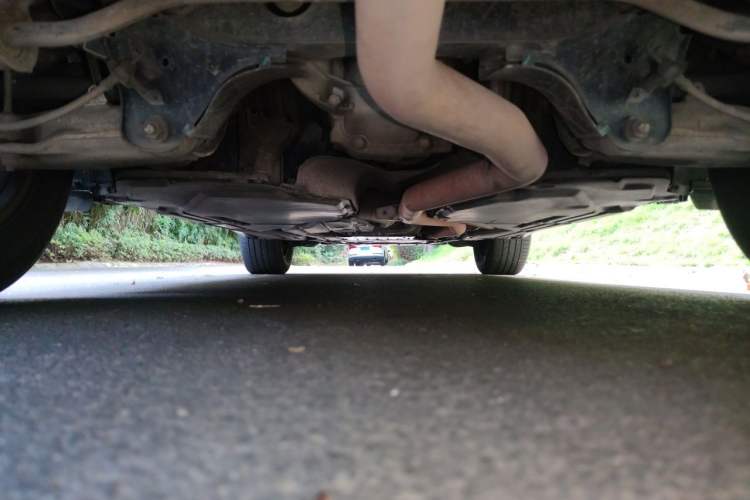 Used BMW X5 2011 xDrive35i Leading Model Chassis Rear