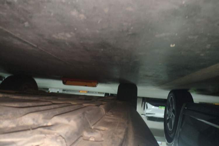 Used BMW X5 2011 xDrive35i Leading Model Chassis Rear Left