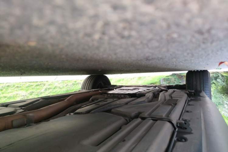 Used BMW X5 2011 xDrive35i Leading Model Chassis Rear Left