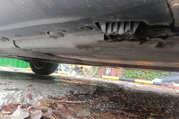 Used BMW X5 2011 xDrive35i Leading Model Chassis Rear Left