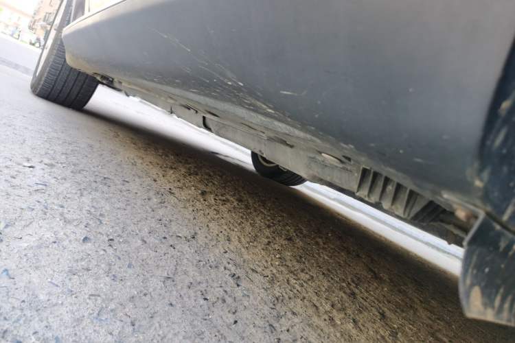 Used BMW X5 2011 xDrive35i Leading Model Chassis Rear Left