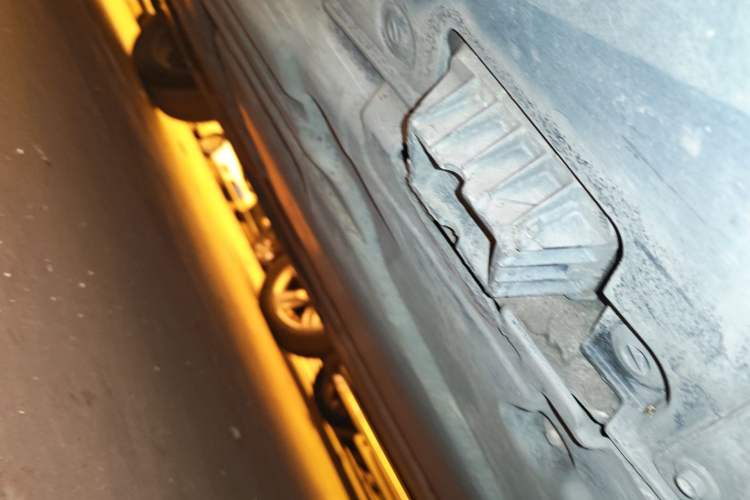 Used BMW X5 2011 xDrive35i Leading Model Chassis Rear Left