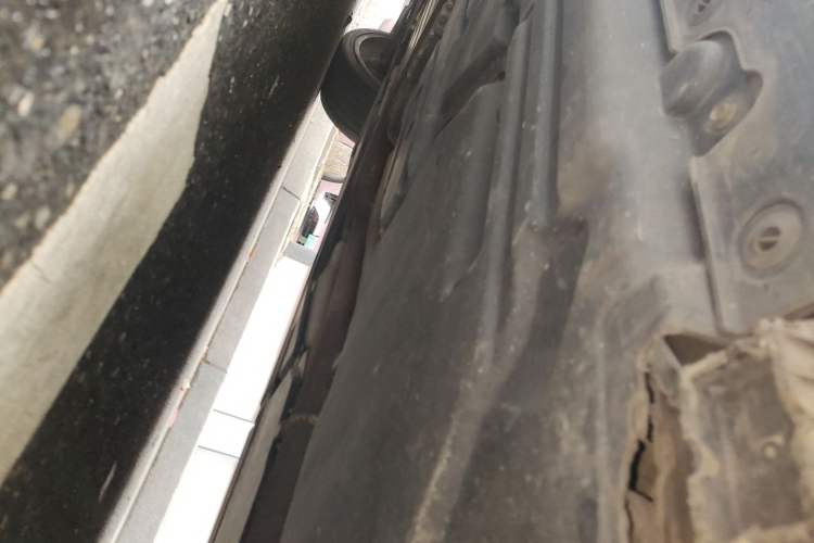 Used BMW X5 2011 xDrive35i Leading Model Chassis Rear Left