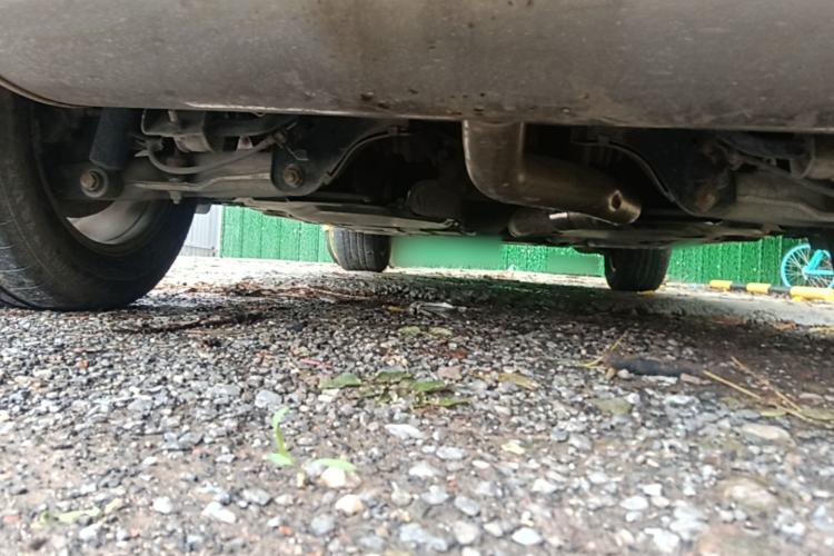 Used BMW X5 2011 xDrive35i Leading Model Chassis Rear