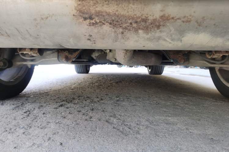 Used BMW X5 2011 xDrive35i Leading Model Chassis Rear