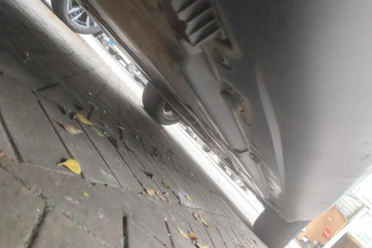 Used BMW X5 2011 xDrive35i Luxury Edition Chassis Rear Right