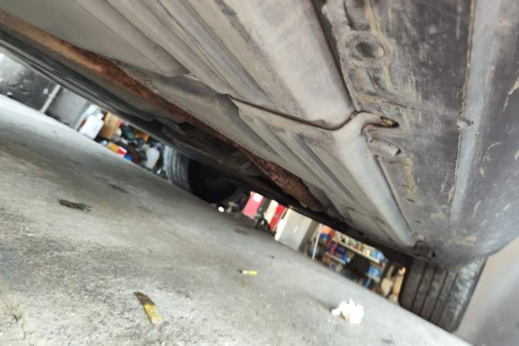 Used BMW X5 2011 xDrive35i Leading Model Chassis Rear Right