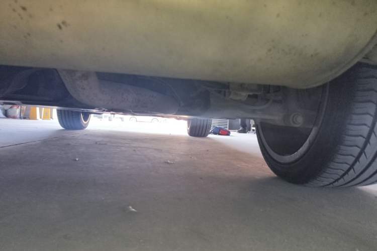 Used BMW X5 2011 xDrive35i Luxury Model Chassis Rear Right
