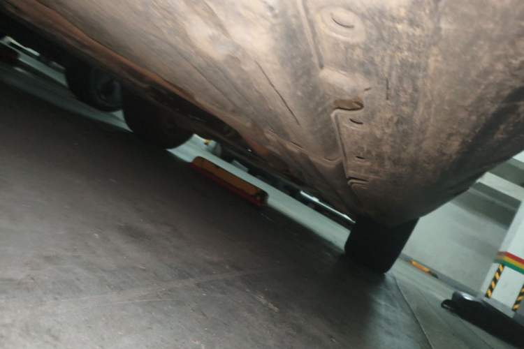 Used BMW X5 2011 xDrive35i Leading Model Chassis Rear Right