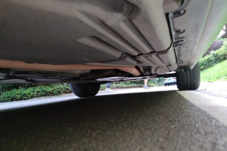 Used BMW X5 2011 xDrive35i Leading Model Chassis Rear Right