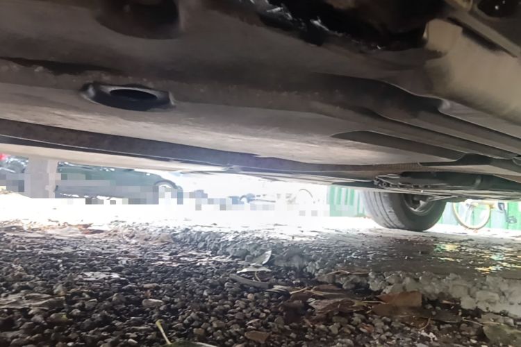 Used BMW X5 2011 xDrive35i Leading Model Chassis Rear Right
