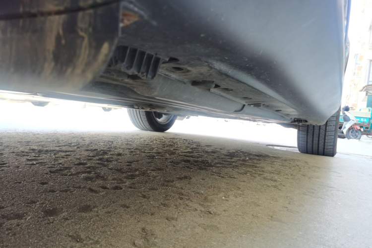 Used BMW X5 2011 xDrive35i Leading Model Chassis Rear Right
