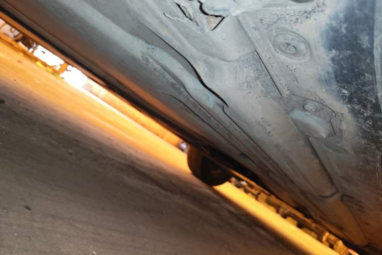 Used BMW X5 2011 xDrive35i Leading Model Chassis Rear Right