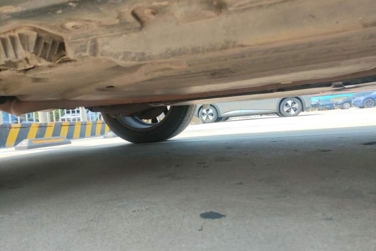 Used BMW X5 2011 xDrive35i Luxury Model Chassis Rear Right