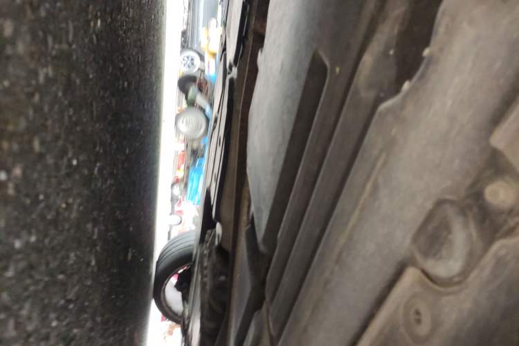 Used BMW X5 2011 xDrive35i Leading Model Chassis Rear Right