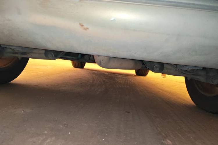 Used BMW X5 2011 xDrive35i Leading Model Chassis Rear