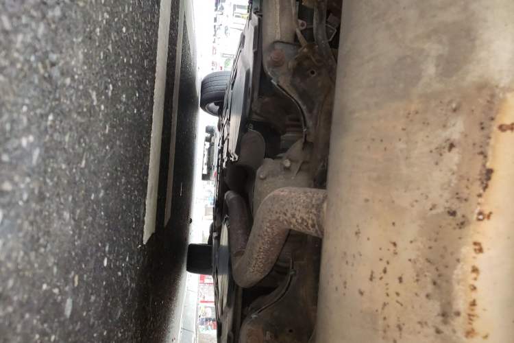 Used BMW X5 2011 xDrive35i Leading Model Chassis Rear