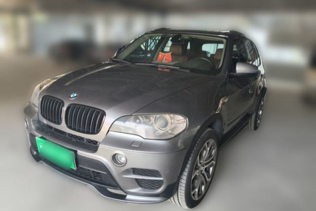 Used BMW X5 2011 xDrive35i Luxury Model