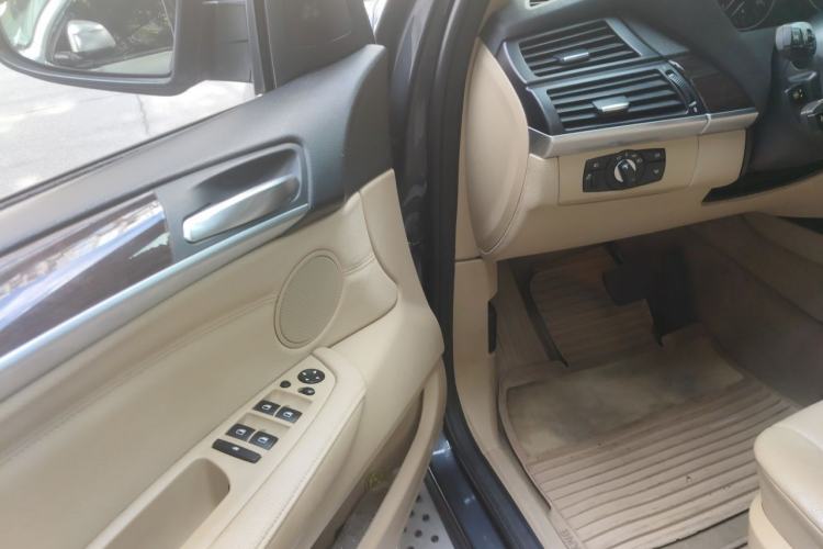 Used BMW X5 2011 xDrive35i Luxury Edition Driver Seat