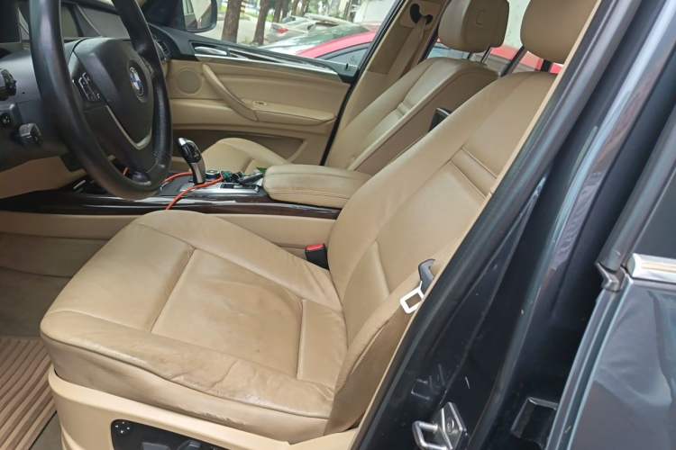 Used BMW X5 2011 xDrive35i Luxury Edition Driver Seat