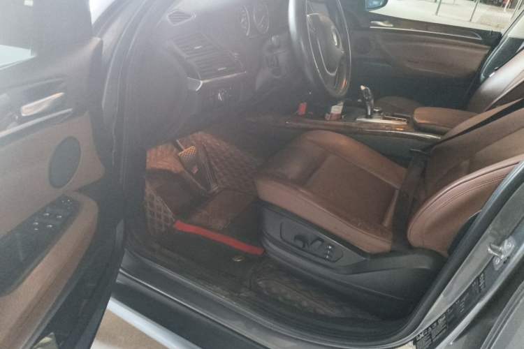 Used BMW X5 2011 xDrive35i Luxury Model Driver Seat