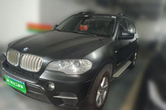 Used BMW X5 2011 xDrive35i Leading Model