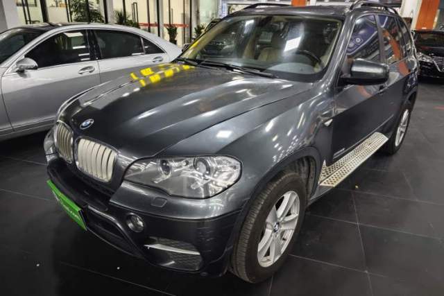 Used BMW X5 2011 xDrive35i Leading Model