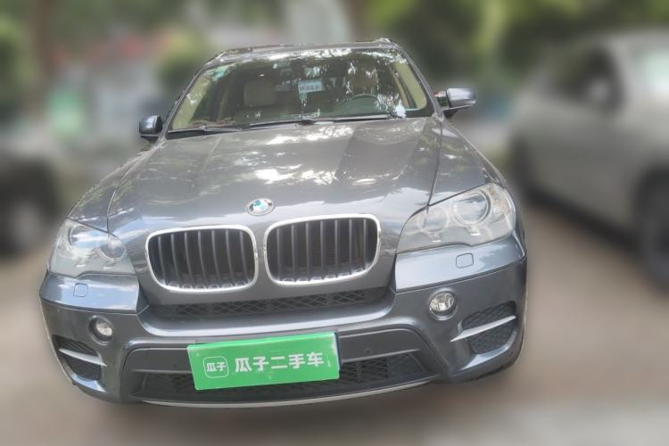 Used BMW X5 2011 xDrive35i Luxury Edition Front