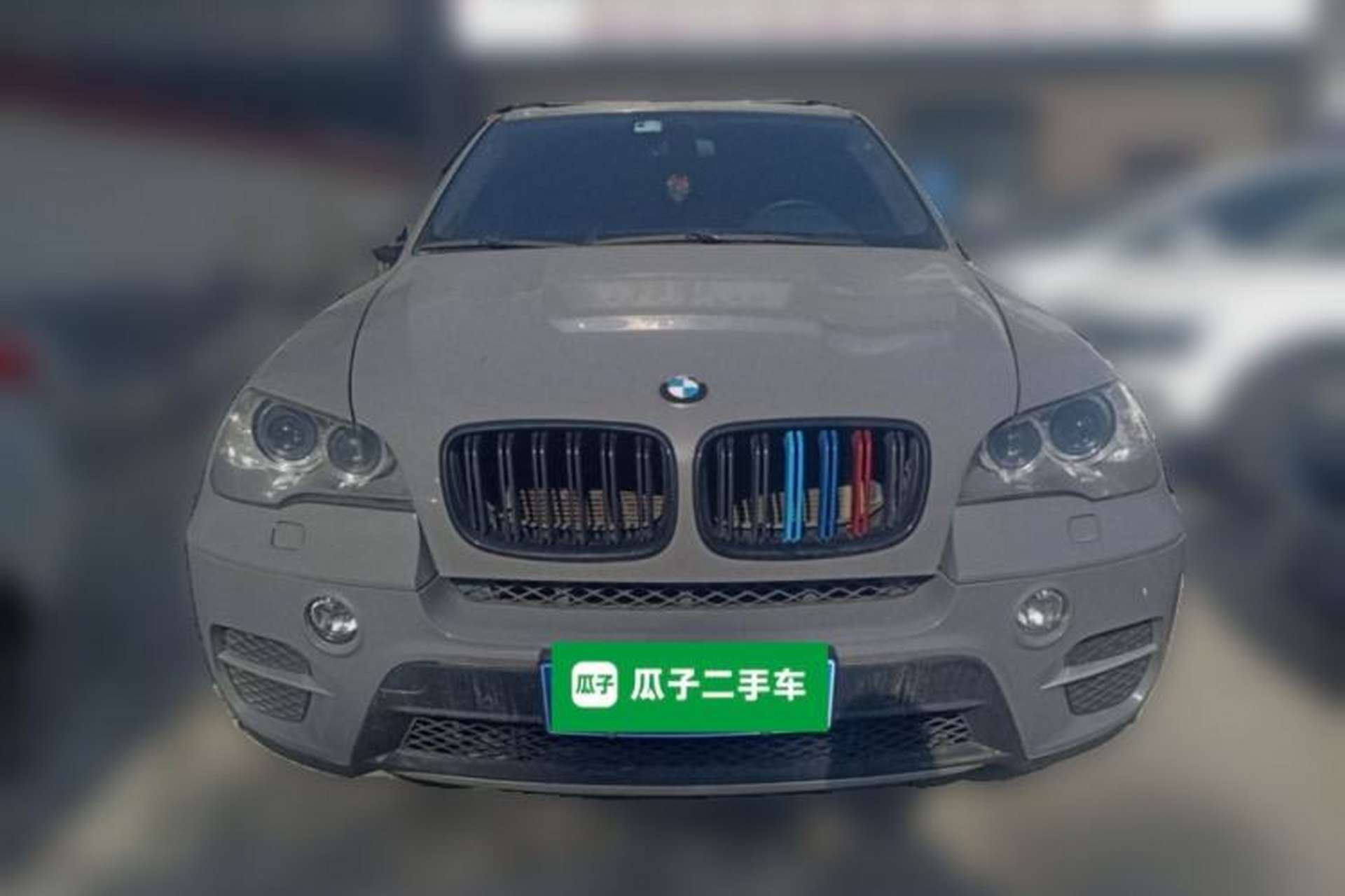 Used BMW X5 2011 xDrive35i Leading Model Front