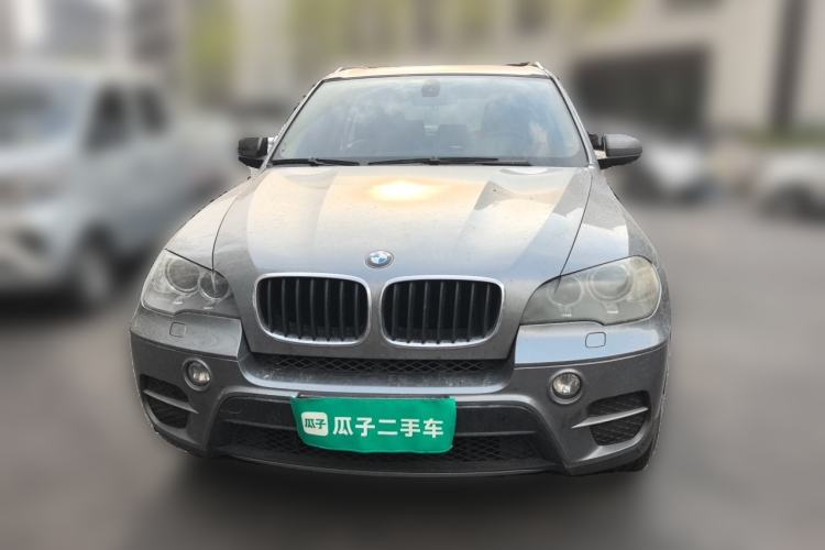 Used BMW X5 2011 xDrive35i Luxury Model Front