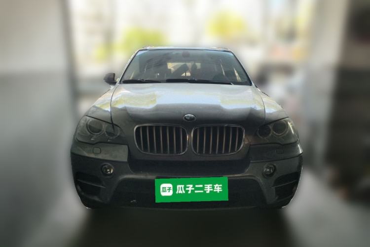 Used BMW X5 2011 xDrive35i Leading Model Front