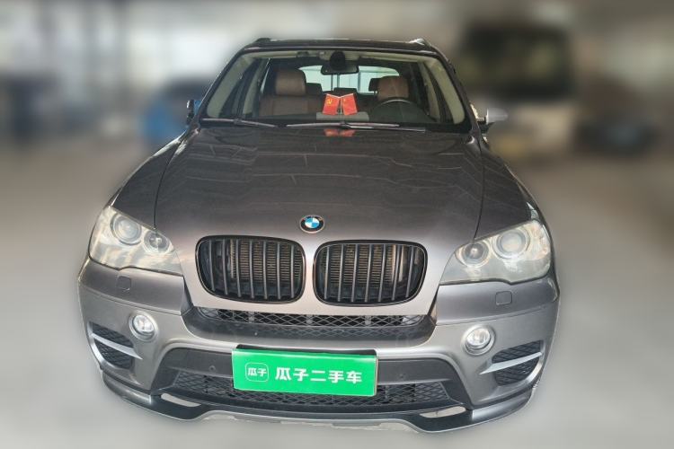 Used BMW X5 2011 xDrive35i Luxury Model Front