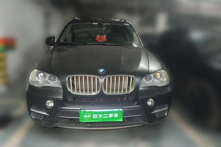 Used BMW X5 2011 xDrive35i Leading Model Front