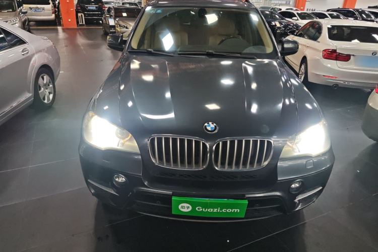 Used BMW X5 2011 xDrive35i Leading Model Front